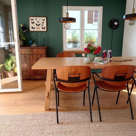 Willa Waelder: Quartier Haus Im Glueck St. Blasien Zewnętrze zdjęcie
