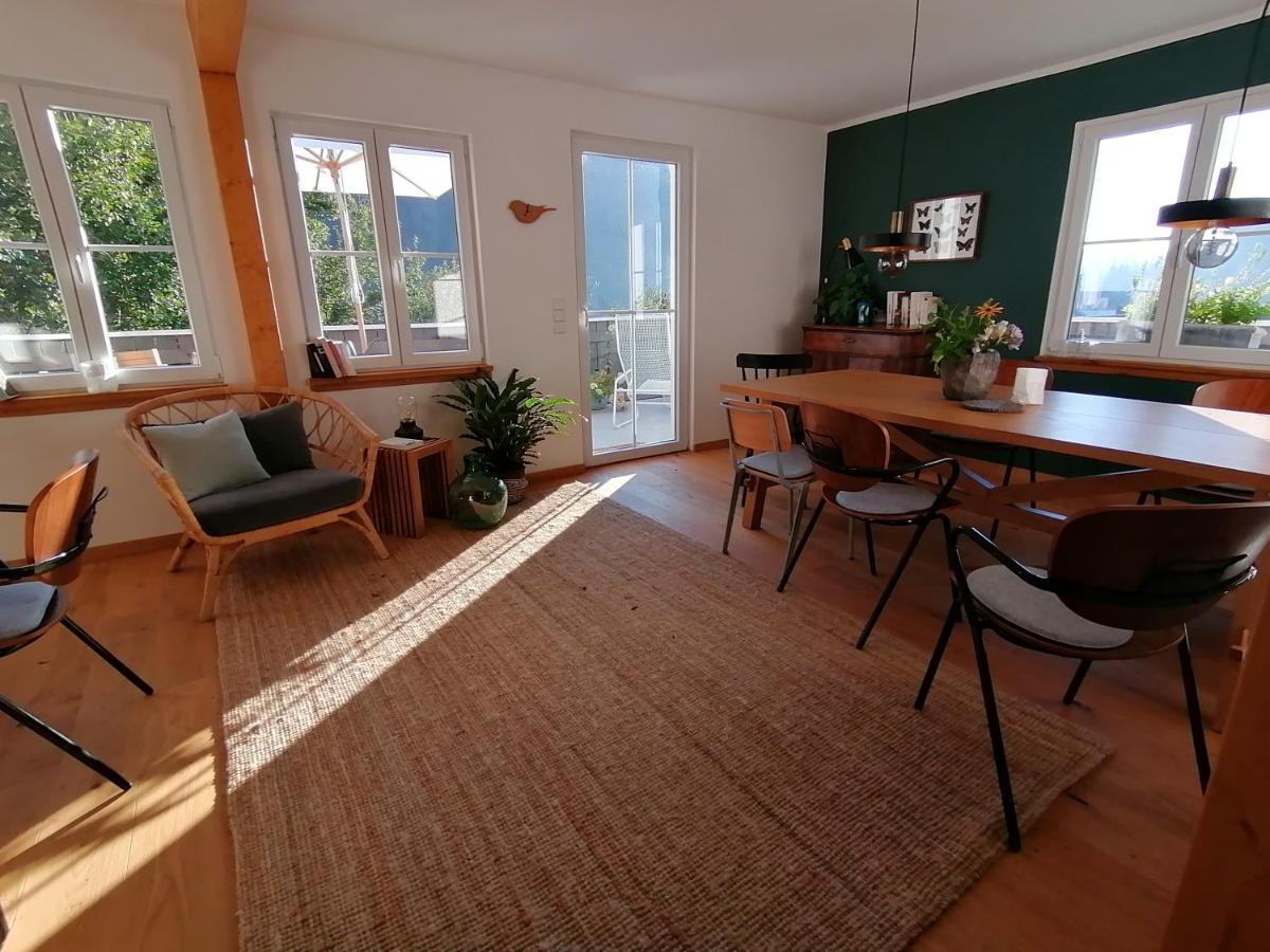 Willa Waelder: Quartier Haus Im Glueck St. Blasien Zewnętrze zdjęcie