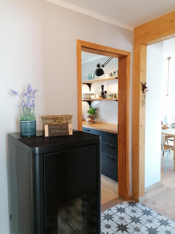 Willa Waelder: Quartier Haus Im Glueck St. Blasien Zewnętrze zdjęcie