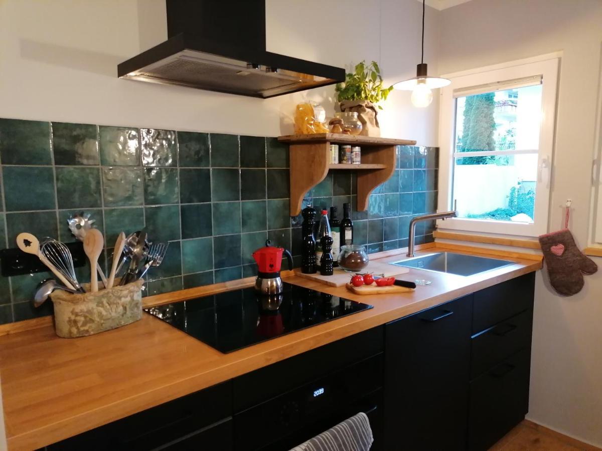 Willa Waelder: Quartier Haus Im Glueck St. Blasien Zewnętrze zdjęcie