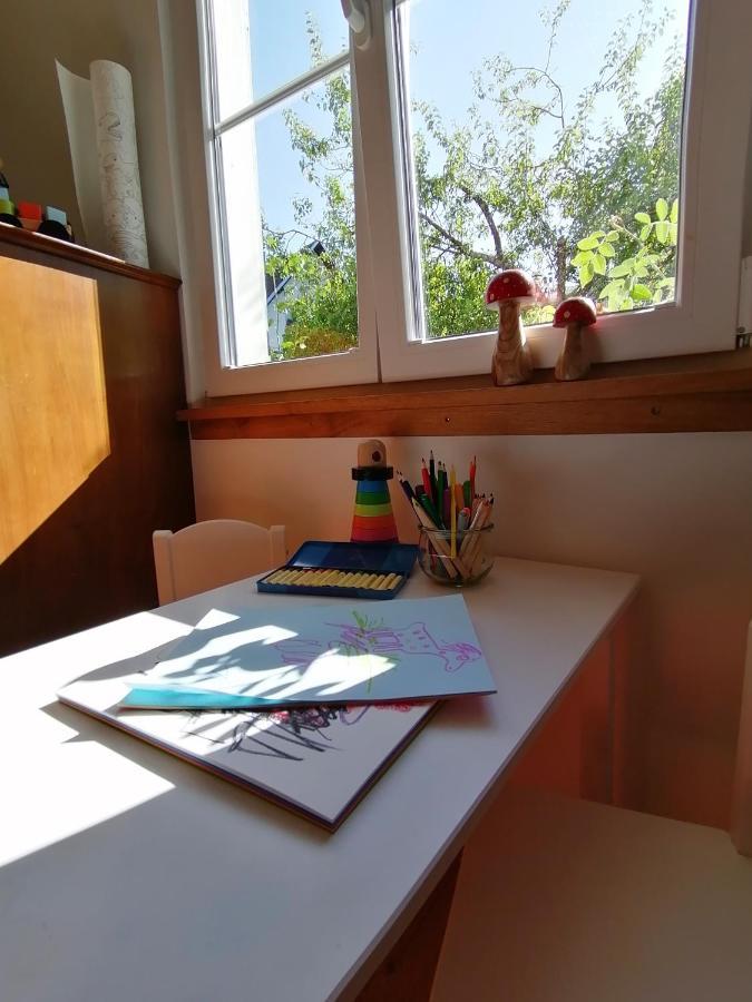 Willa Waelder: Quartier Haus Im Glueck St. Blasien Zewnętrze zdjęcie